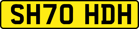 SH70HDH