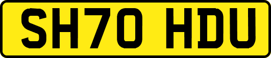 SH70HDU