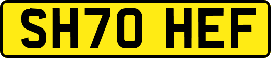 SH70HEF