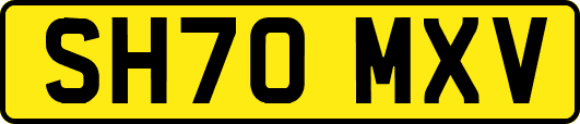 SH70MXV