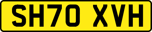 SH70XVH