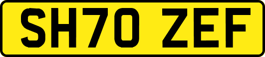 SH70ZEF