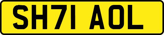 SH71AOL
