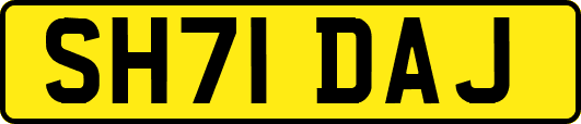 SH71DAJ