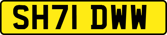 SH71DWW