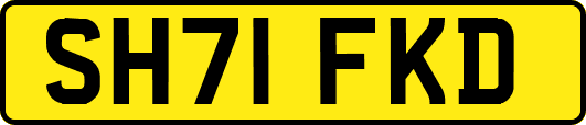 SH71FKD