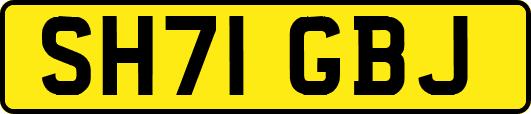 SH71GBJ