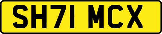 SH71MCX