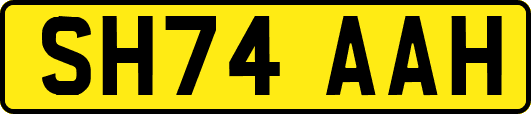 SH74AAH