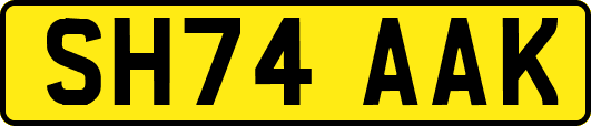SH74AAK