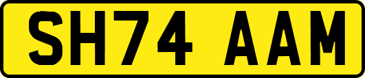 SH74AAM