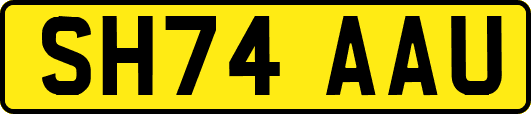 SH74AAU