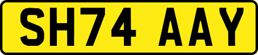 SH74AAY