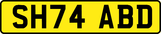 SH74ABD