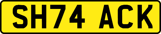 SH74ACK