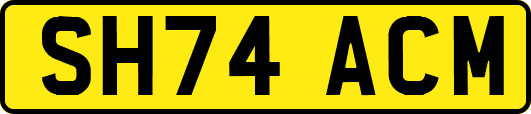 SH74ACM