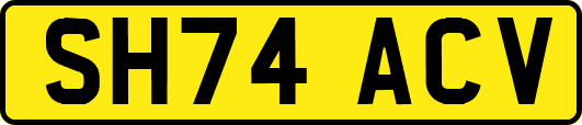 SH74ACV