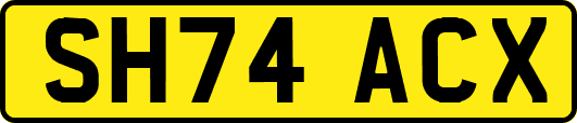 SH74ACX