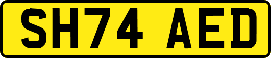 SH74AED