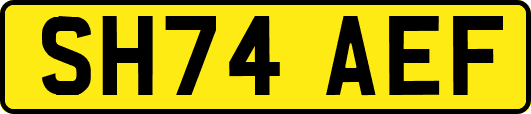 SH74AEF