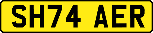 SH74AER