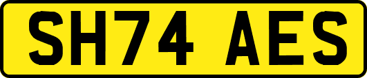 SH74AES