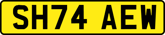 SH74AEW