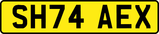 SH74AEX