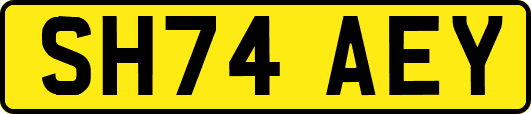 SH74AEY