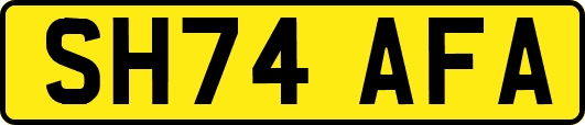 SH74AFA