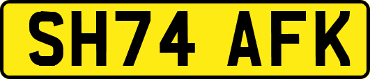 SH74AFK