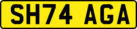 SH74AGA