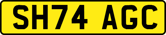SH74AGC