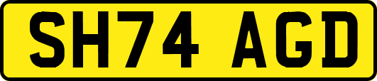 SH74AGD