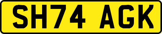 SH74AGK