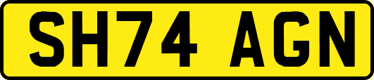 SH74AGN