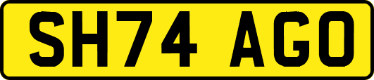 SH74AGO