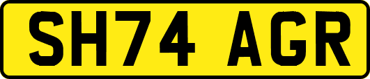 SH74AGR