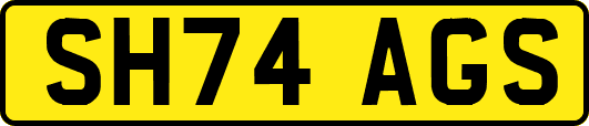 SH74AGS