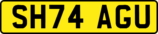 SH74AGU