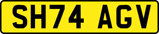 SH74AGV
