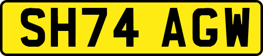SH74AGW