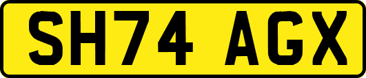 SH74AGX