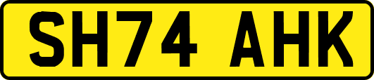 SH74AHK