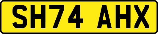 SH74AHX