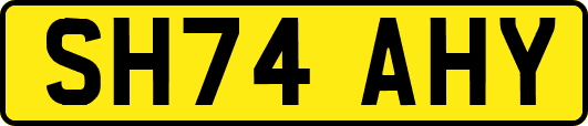 SH74AHY
