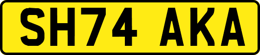 SH74AKA