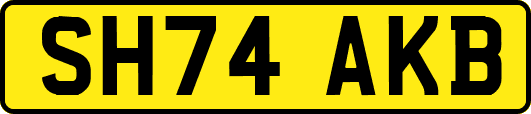 SH74AKB