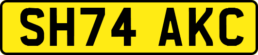 SH74AKC