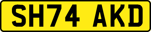 SH74AKD